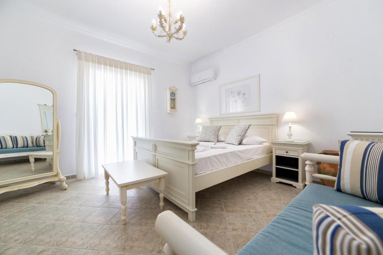 Panos Villa Asteras Isterni  Ngoại thất bức ảnh